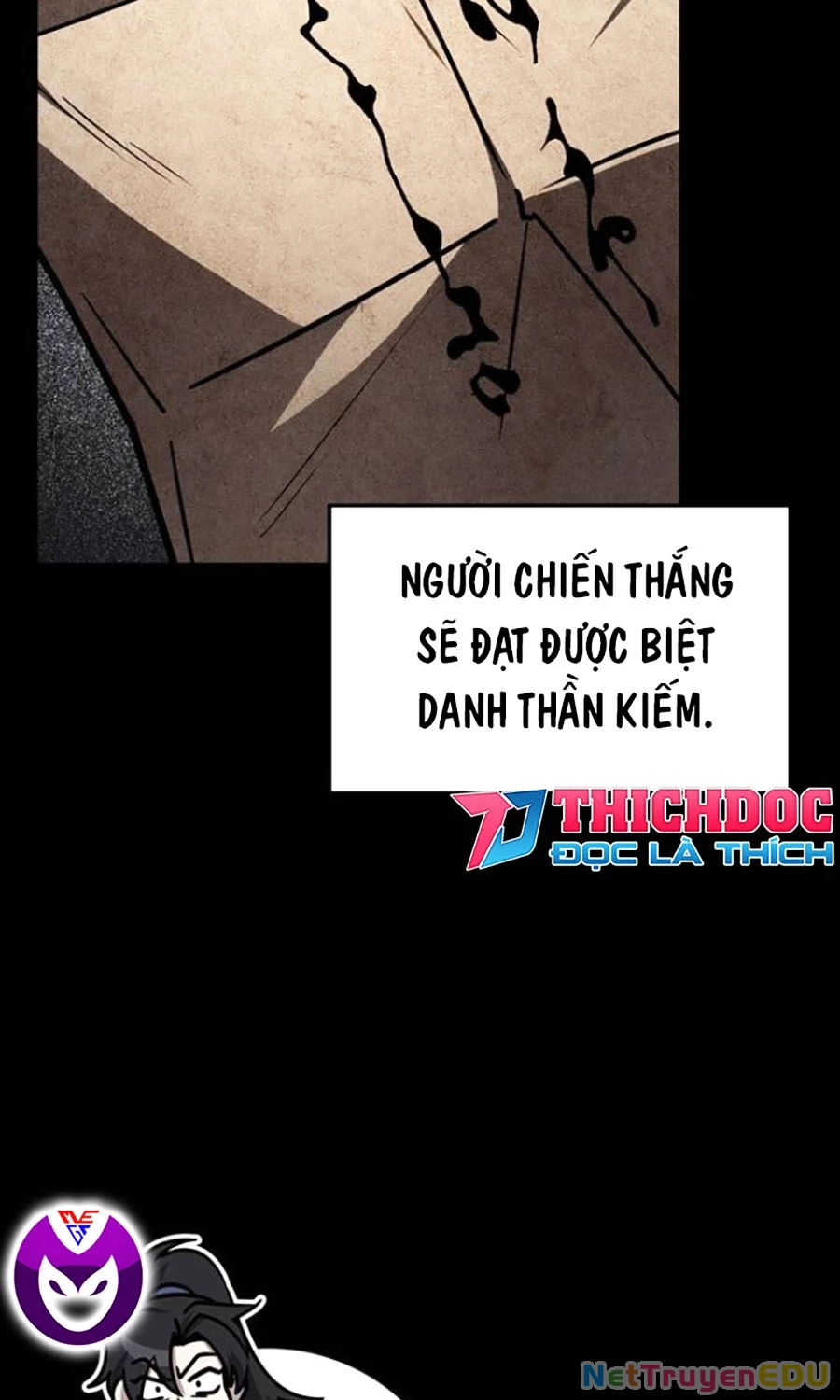 Thanh Kiếm Của Hoàng Đế Chapter 71 - Trang 4