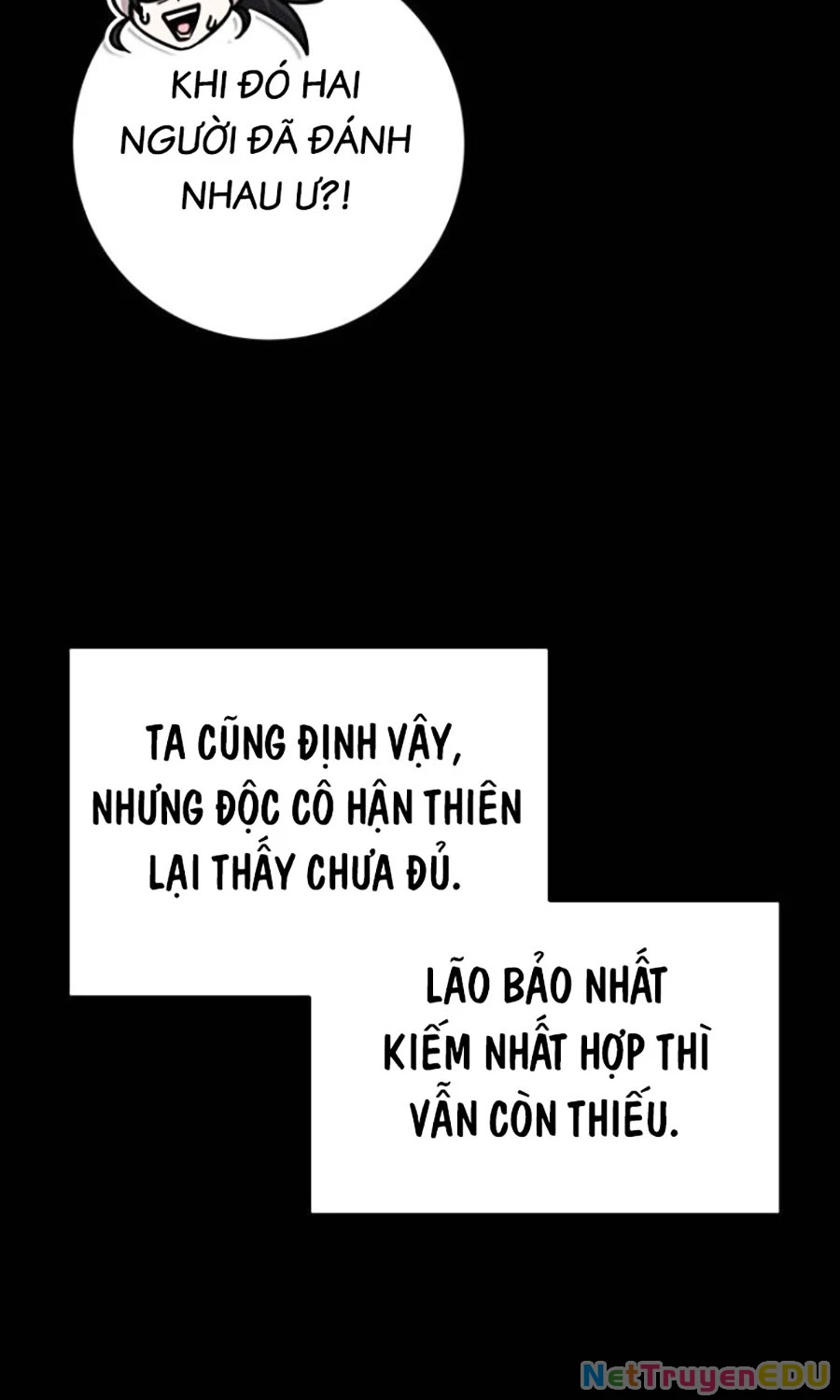Thanh Kiếm Của Hoàng Đế Chapter 71 - Trang 4