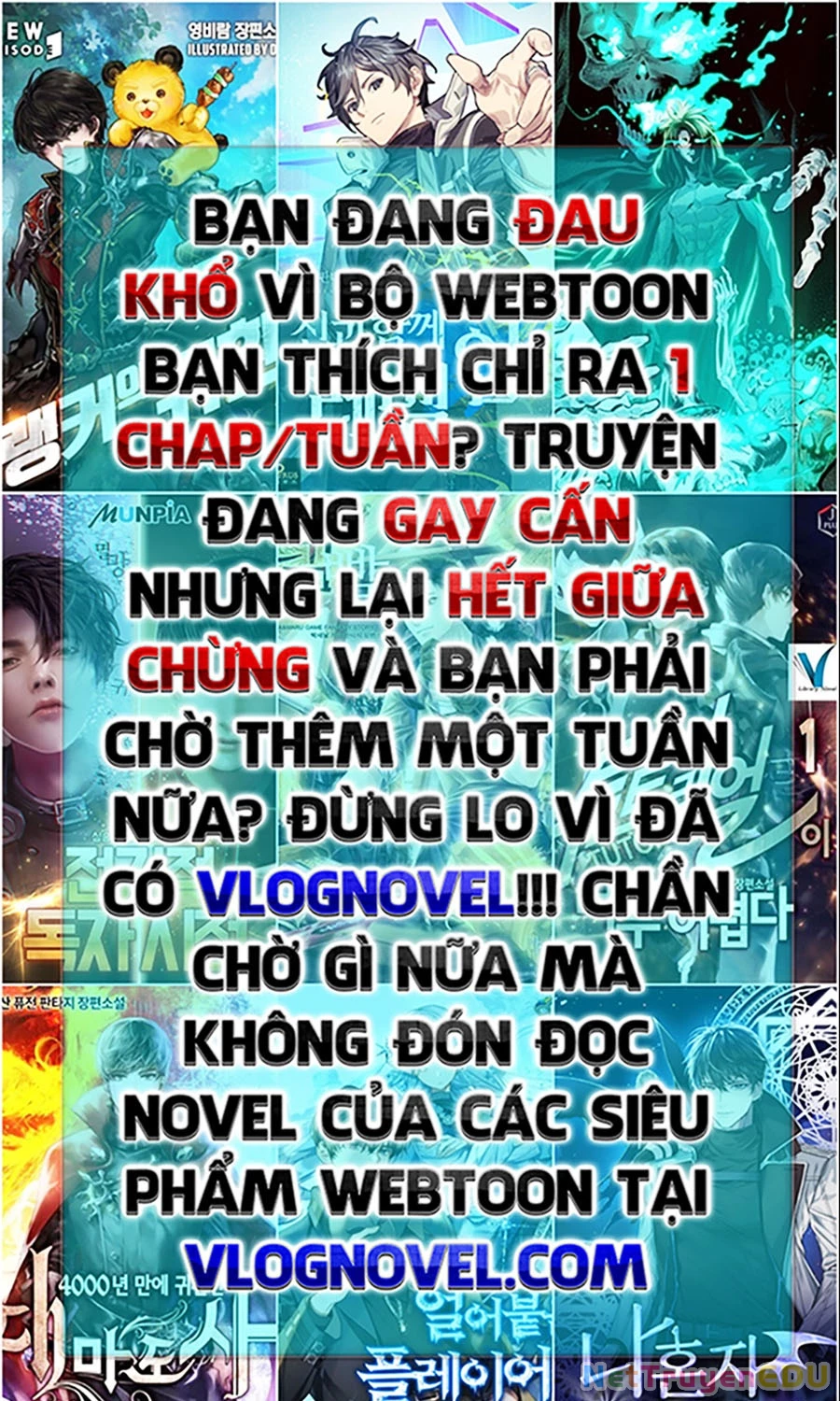 Thanh Kiếm Của Hoàng Đế Chapter 71 - Trang 4