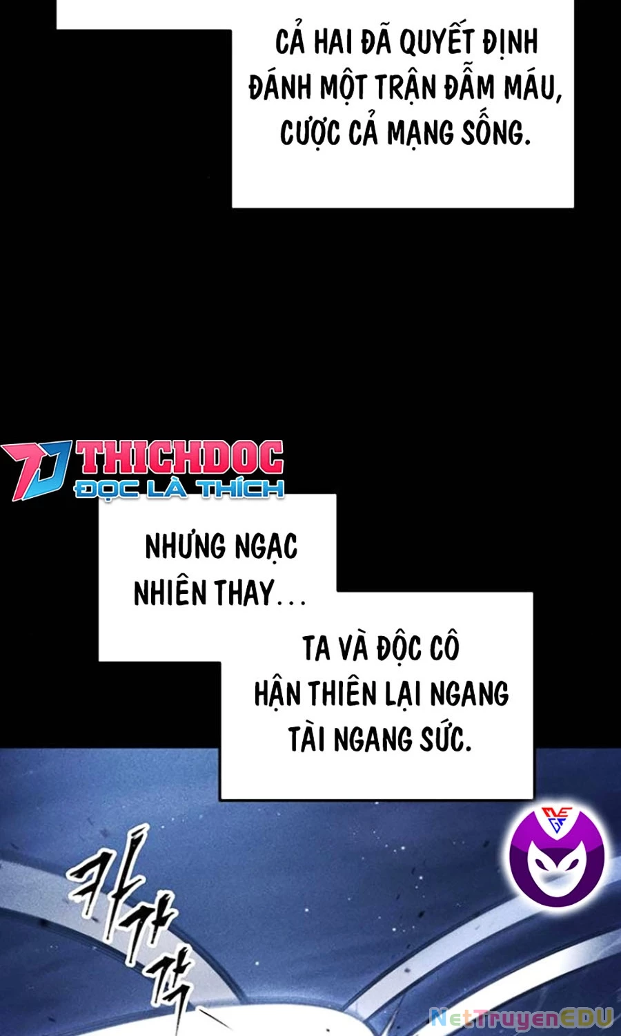 Thanh Kiếm Của Hoàng Đế Chapter 71 - Trang 4
