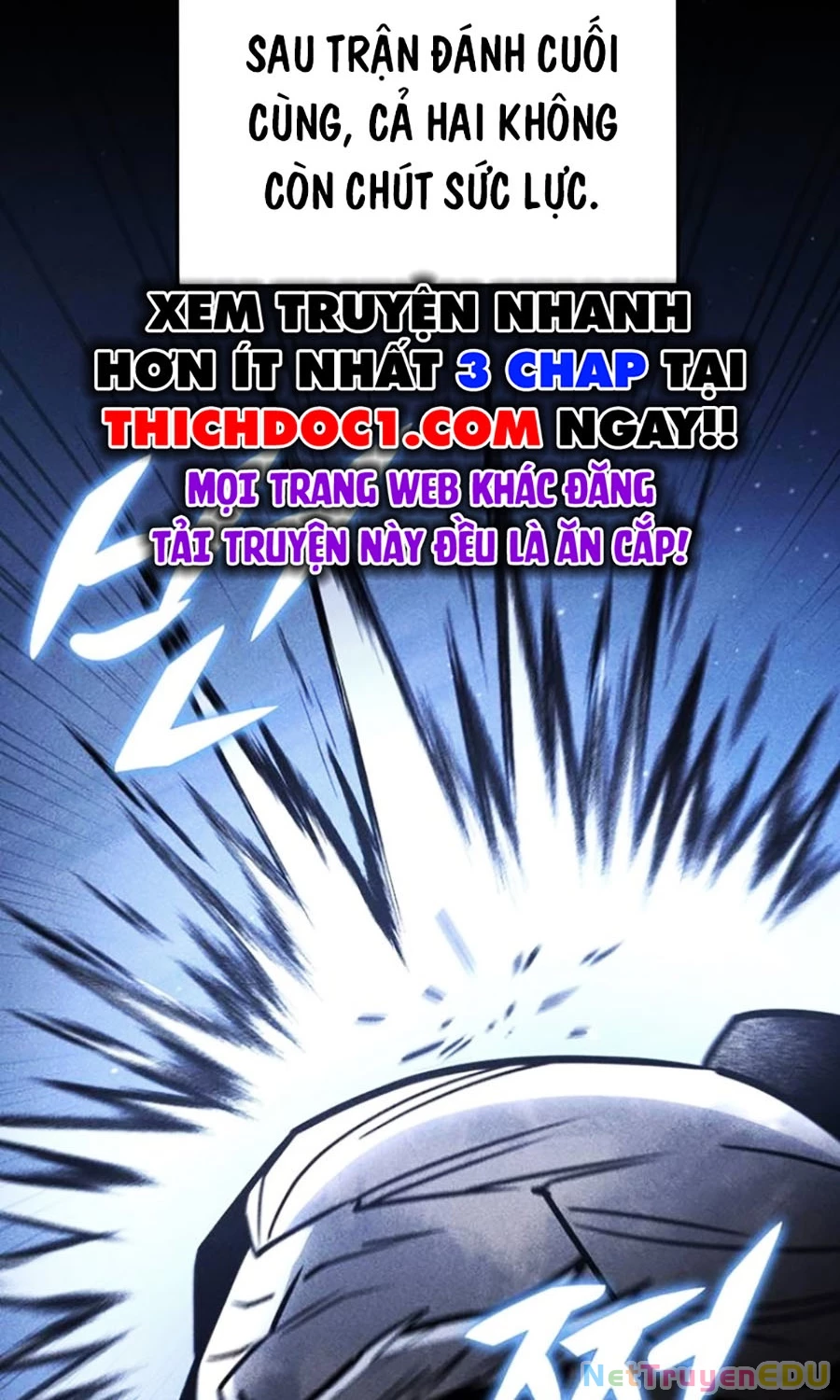 Thanh Kiếm Của Hoàng Đế Chapter 71 - Trang 4