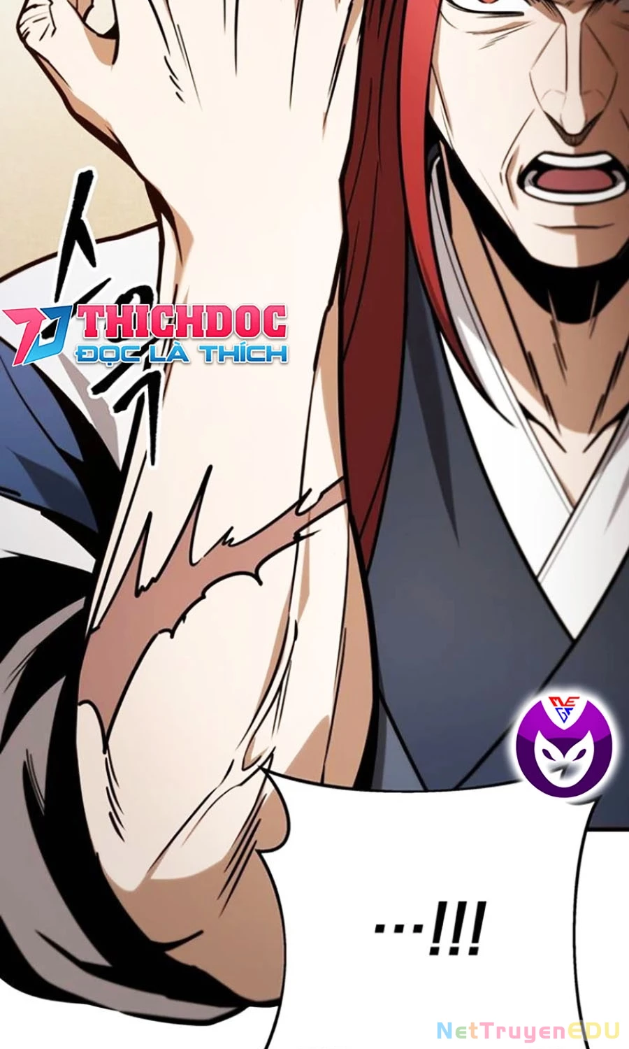 Thanh Kiếm Của Hoàng Đế Chapter 71 - Trang 4