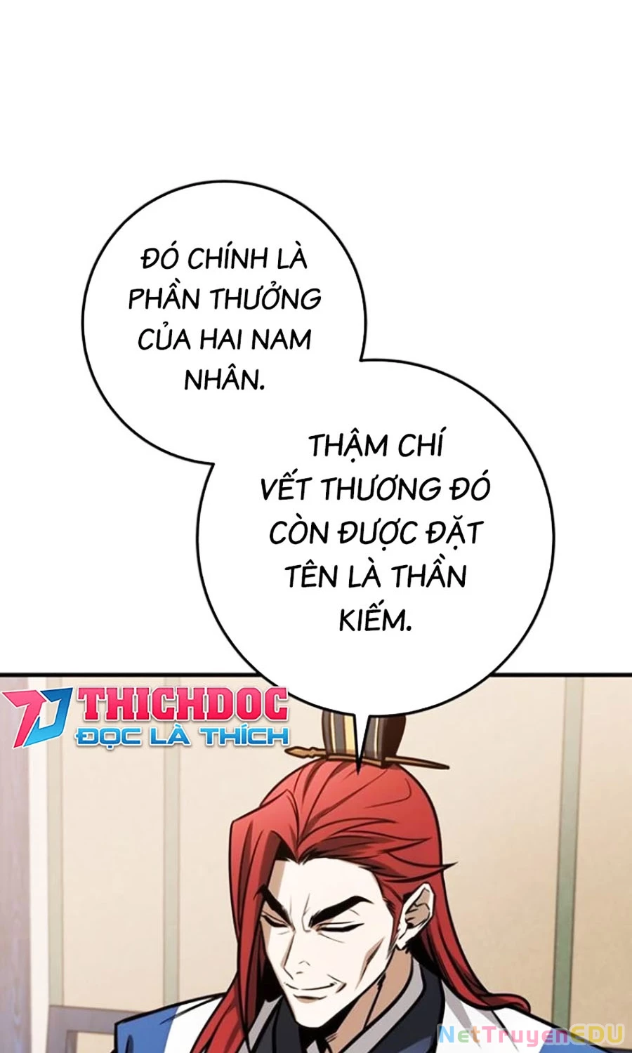 Thanh Kiếm Của Hoàng Đế Chapter 71 - Trang 4