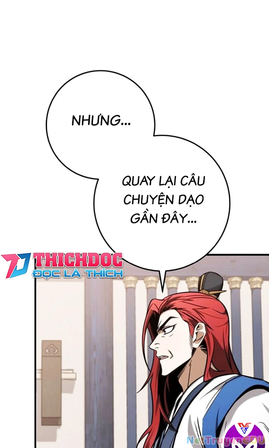 Thanh Kiếm Của Hoàng Đế Chapter 71 - Trang 4