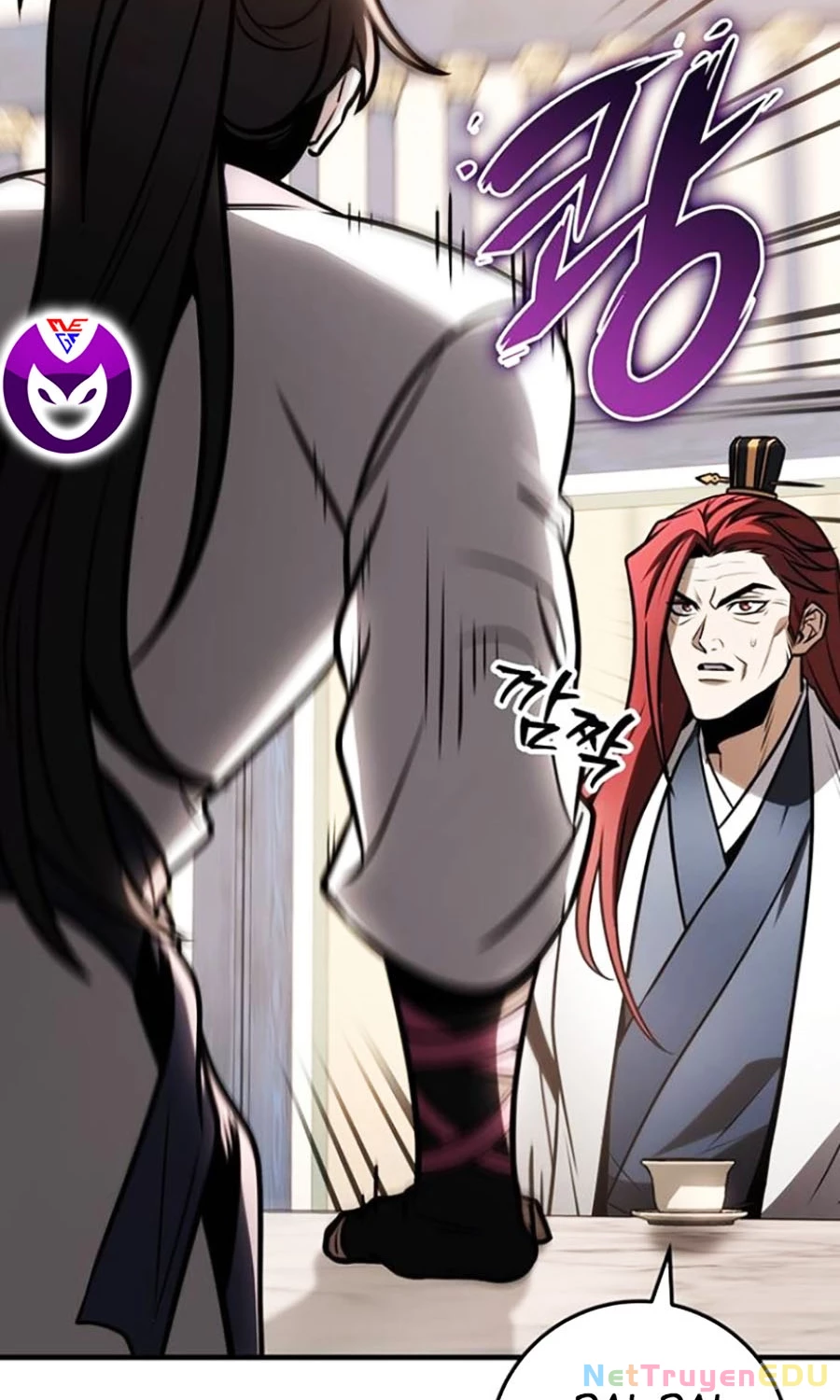 Thanh Kiếm Của Hoàng Đế Chapter 71 - Trang 4