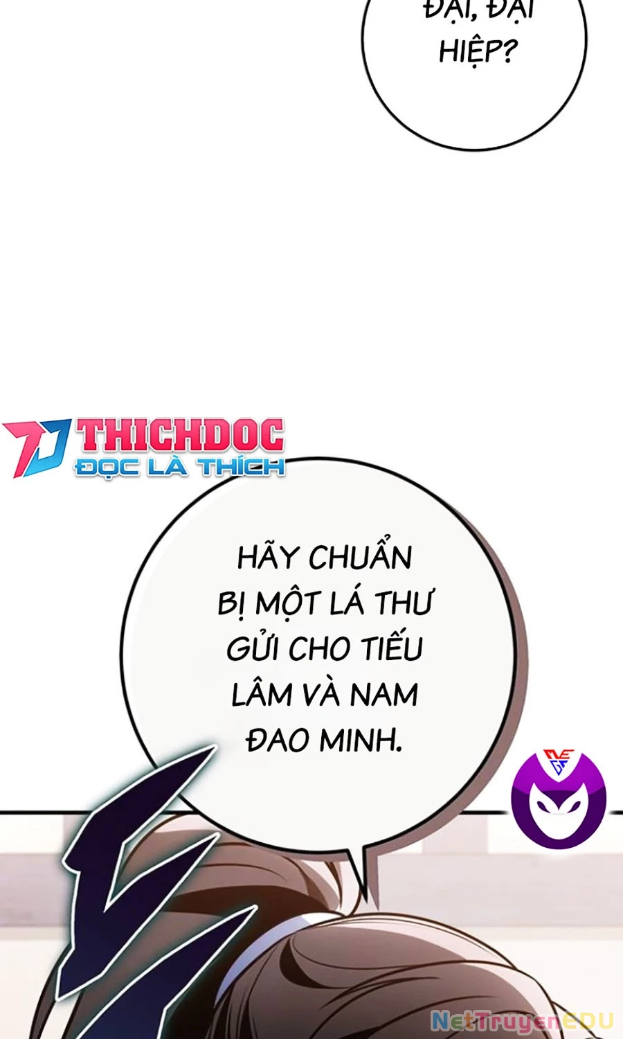 Thanh Kiếm Của Hoàng Đế Chapter 71 - Trang 4