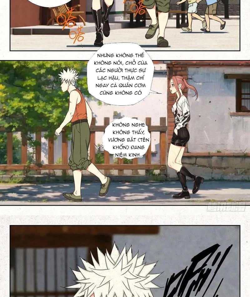 Người Đi Đêm Chapter 62 - Next Chapter 63