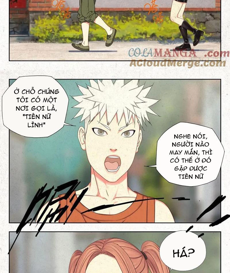 Người Đi Đêm Chapter 62 - Next Chapter 63