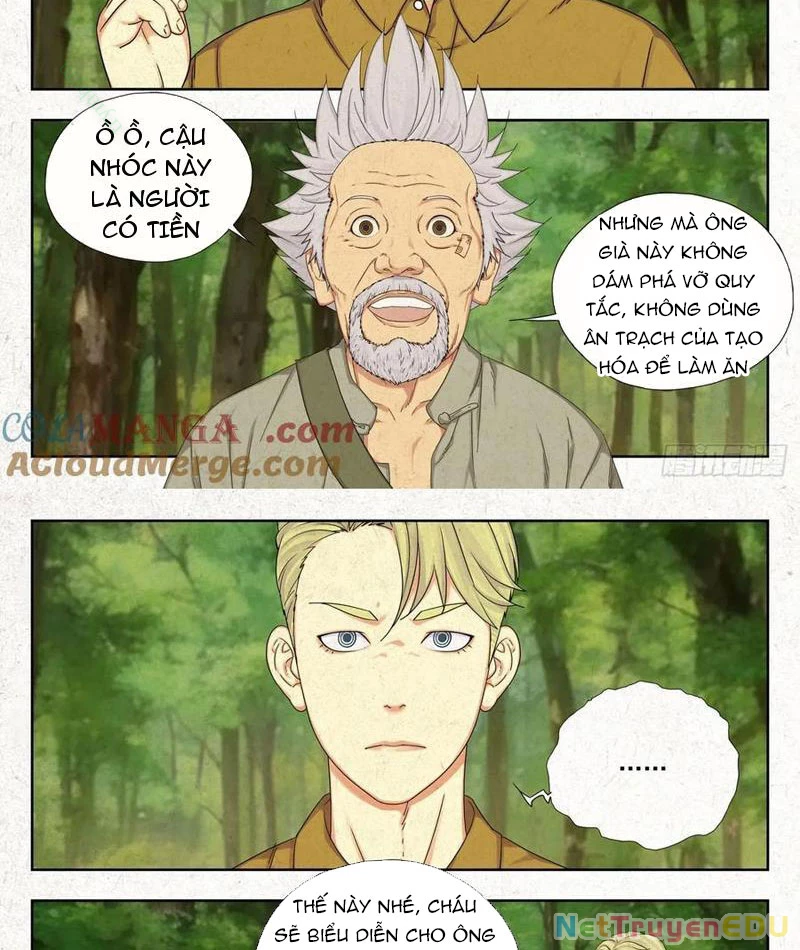 Người Đi Đêm Chapter 63 - Trang 3