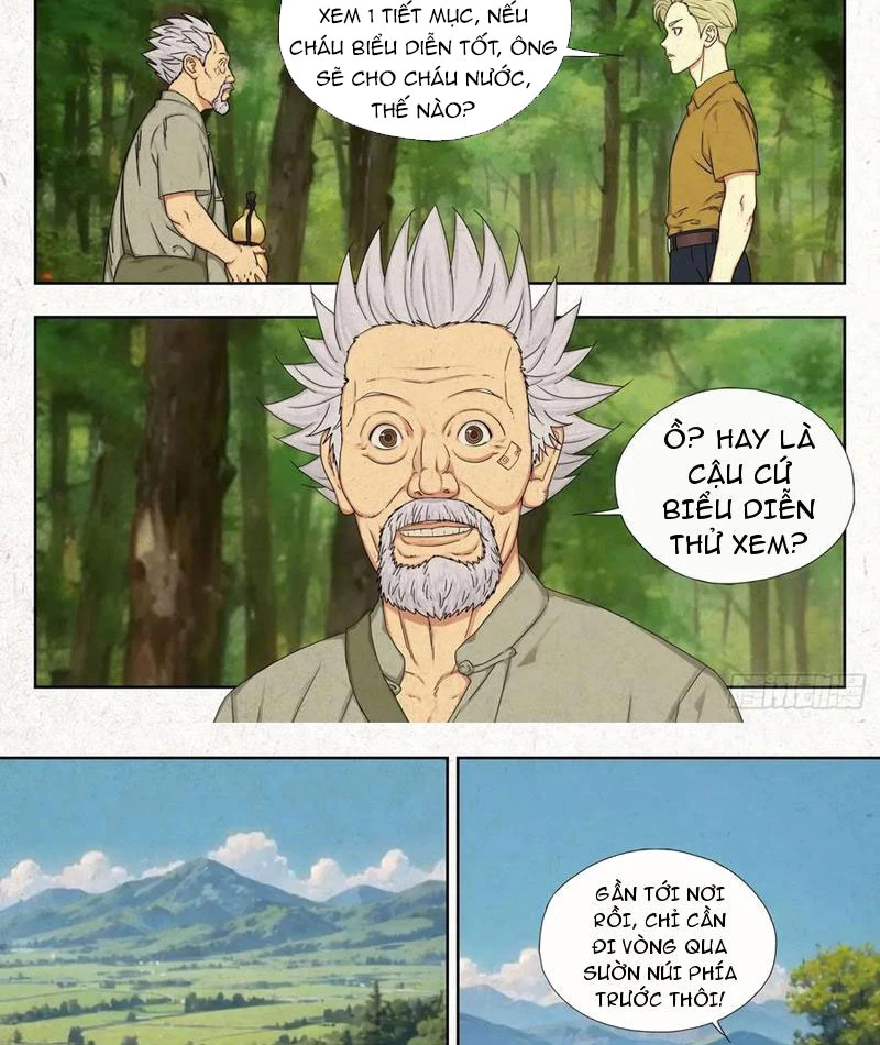 Người Đi Đêm Chapter 63 - Trang 3