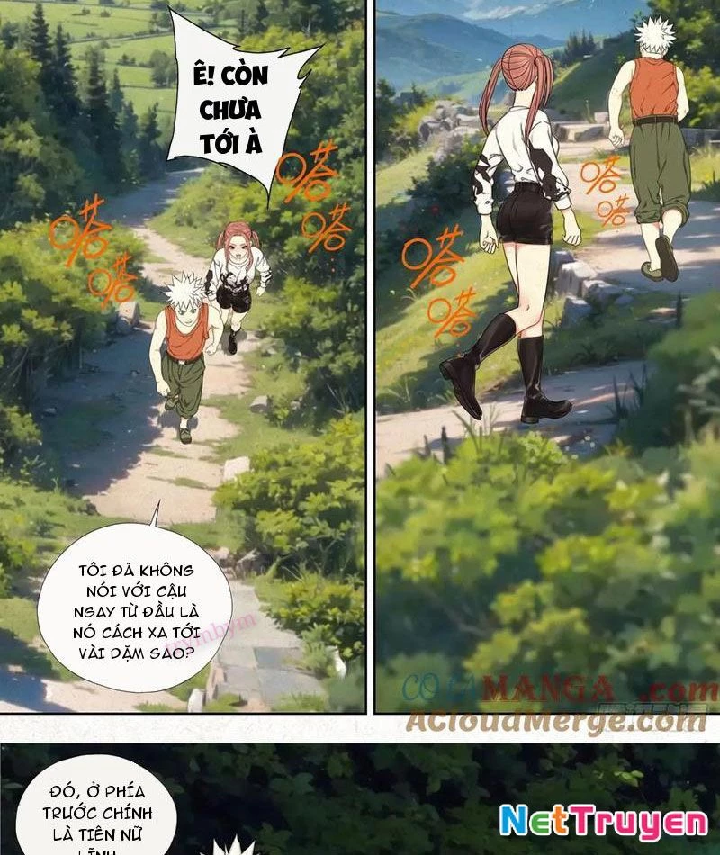 Người Đi Đêm Chapter 63 - Trang 3