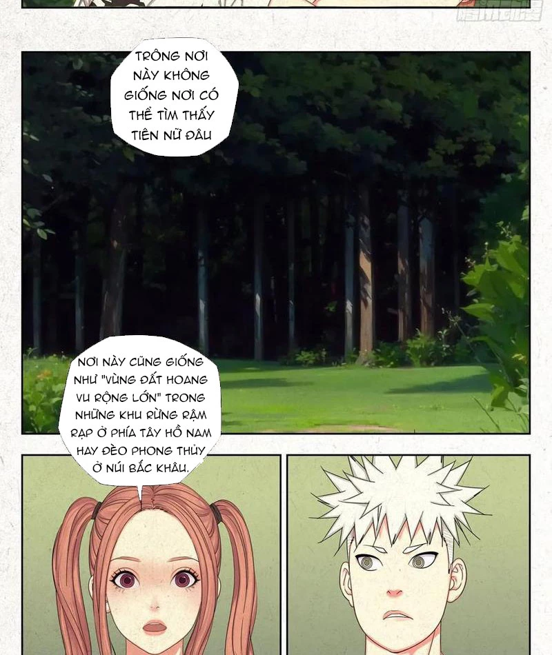 Người Đi Đêm Chapter 63 - Trang 3