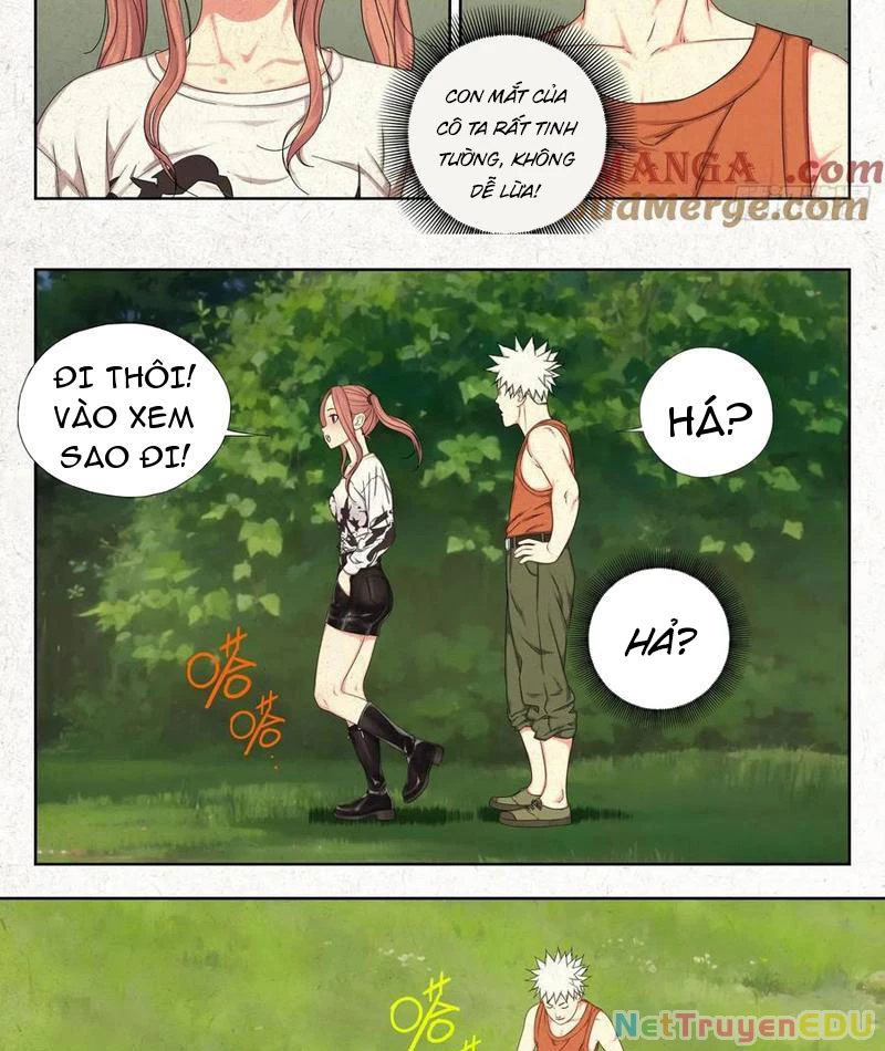 Người Đi Đêm Chapter 63 - Trang 3