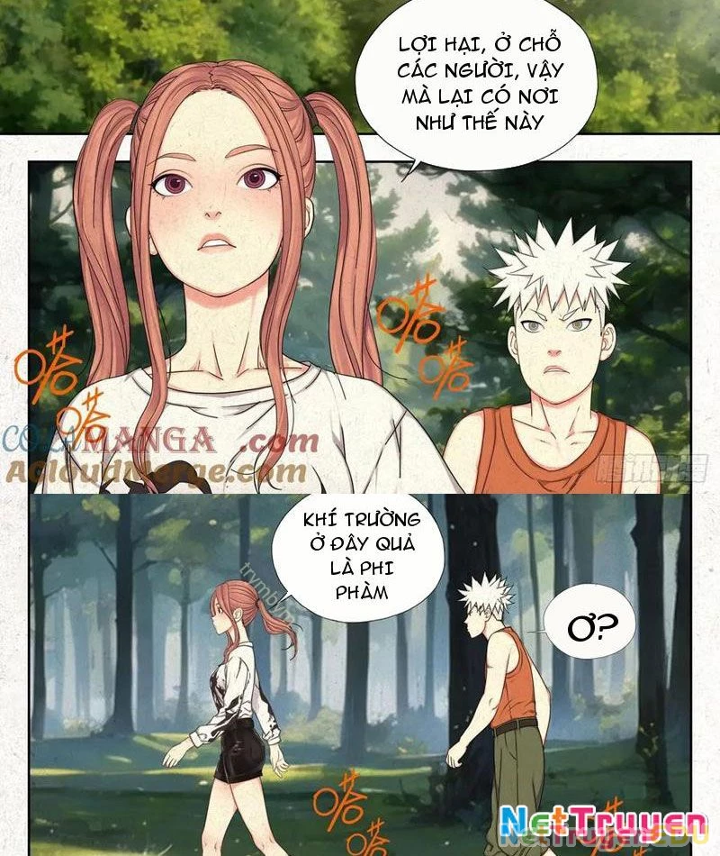 Người Đi Đêm Chapter 63 - Trang 3