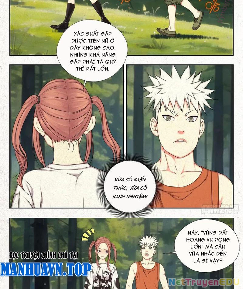 Người Đi Đêm Chapter 63 - Trang 3