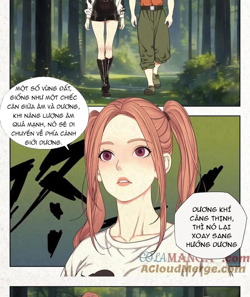 Người Đi Đêm Chapter 63 - Trang 3