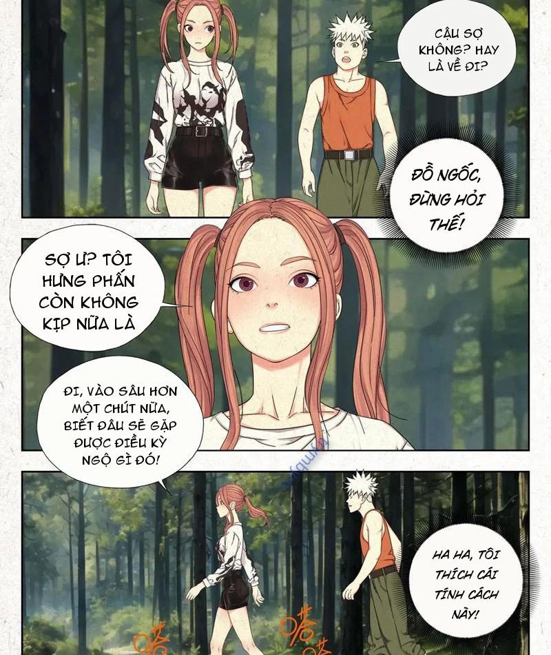 Người Đi Đêm Chapter 63 - Trang 3
