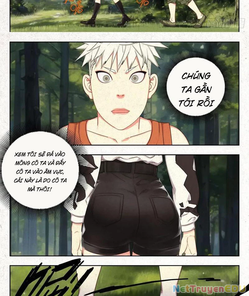 Người Đi Đêm Chapter 63 - Trang 3