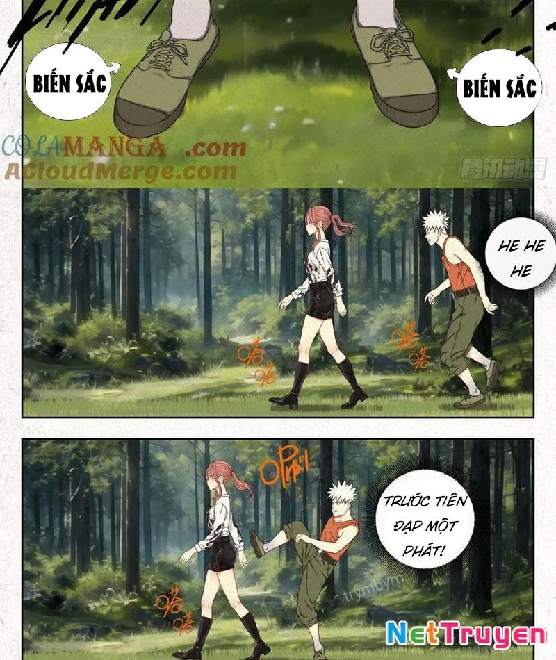Người Đi Đêm Chapter 63 - Trang 3