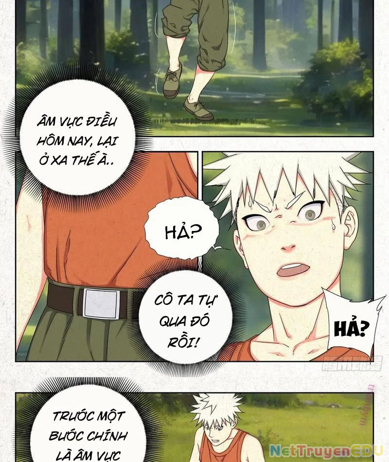 Người Đi Đêm Chapter 63 - Trang 3