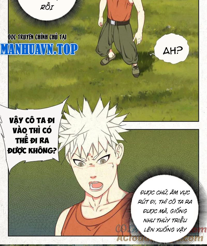 Người Đi Đêm Chapter 63 - Trang 3