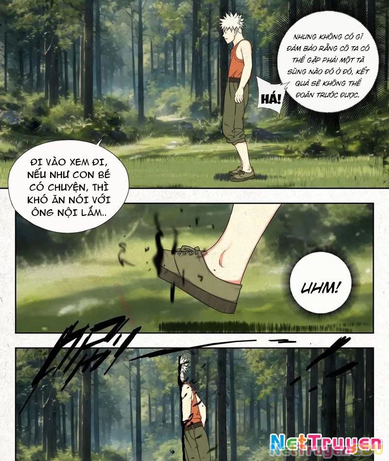 Người Đi Đêm Chapter 63 - Trang 3