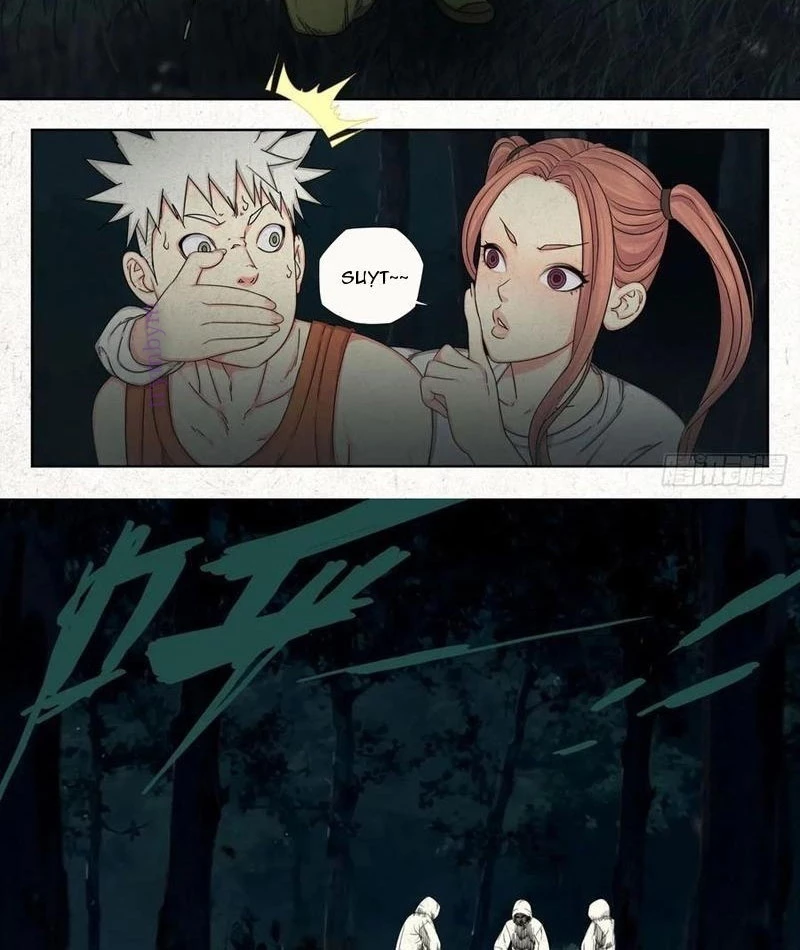 Người Đi Đêm Chapter 63 - Trang 3