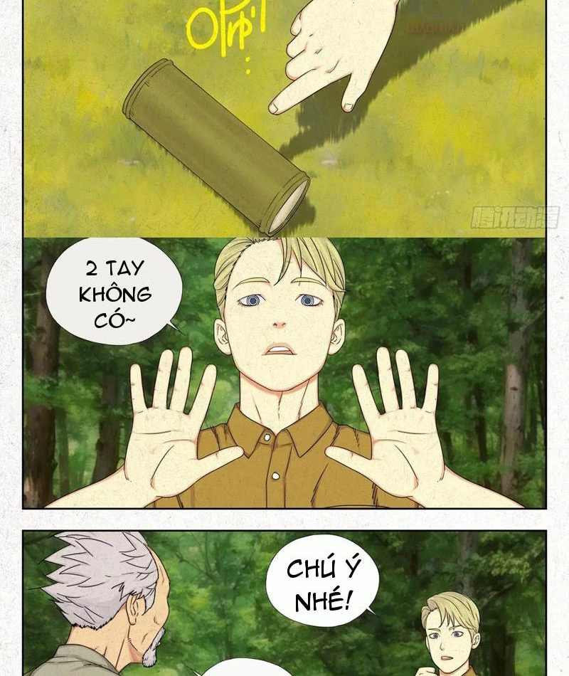 Người Đi Đêm Chapter 64 - Trang 3