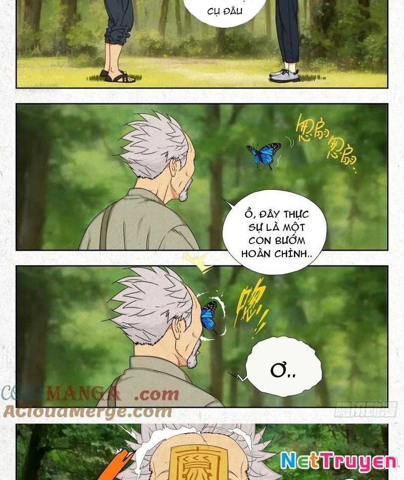 Người Đi Đêm Chapter 64 - Trang 3