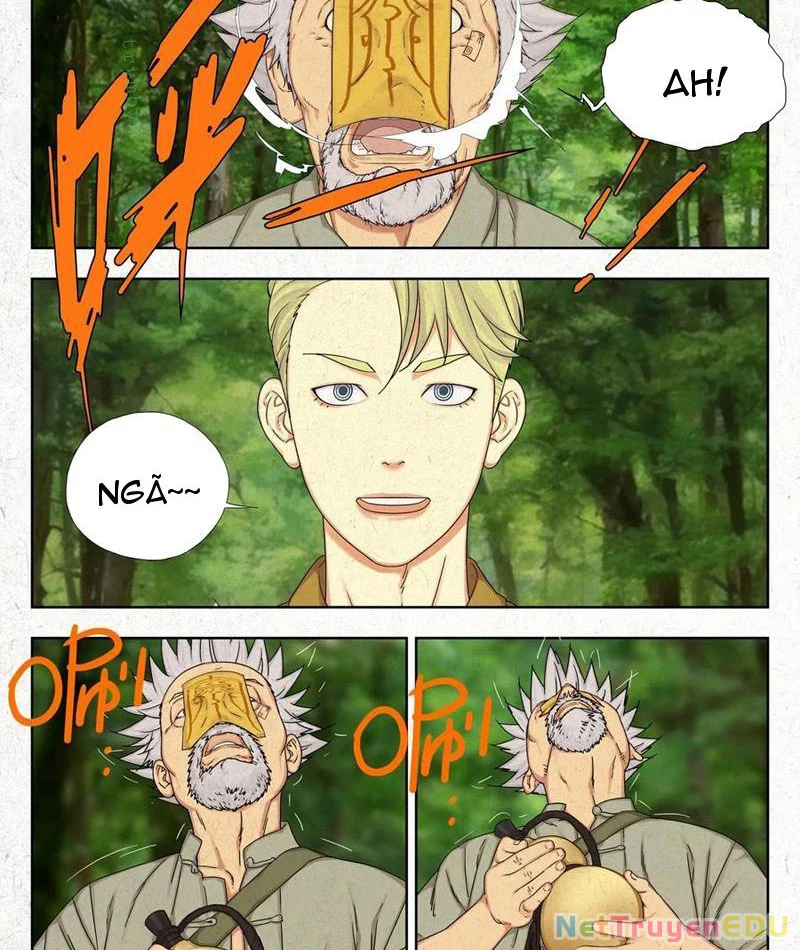 Người Đi Đêm Chapter 64 - Trang 3