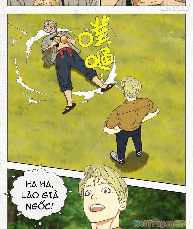 Người Đi Đêm Chapter 64 - Trang 3