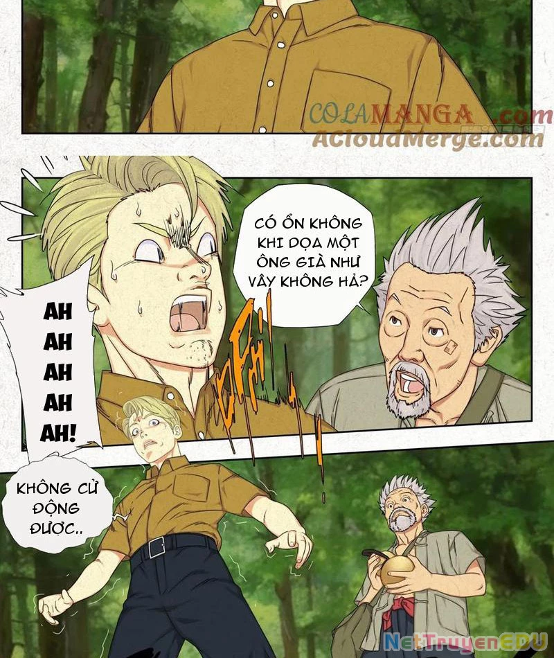 Người Đi Đêm Chapter 64 - Trang 3