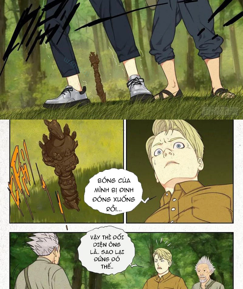 Người Đi Đêm Chapter 64 - Trang 3