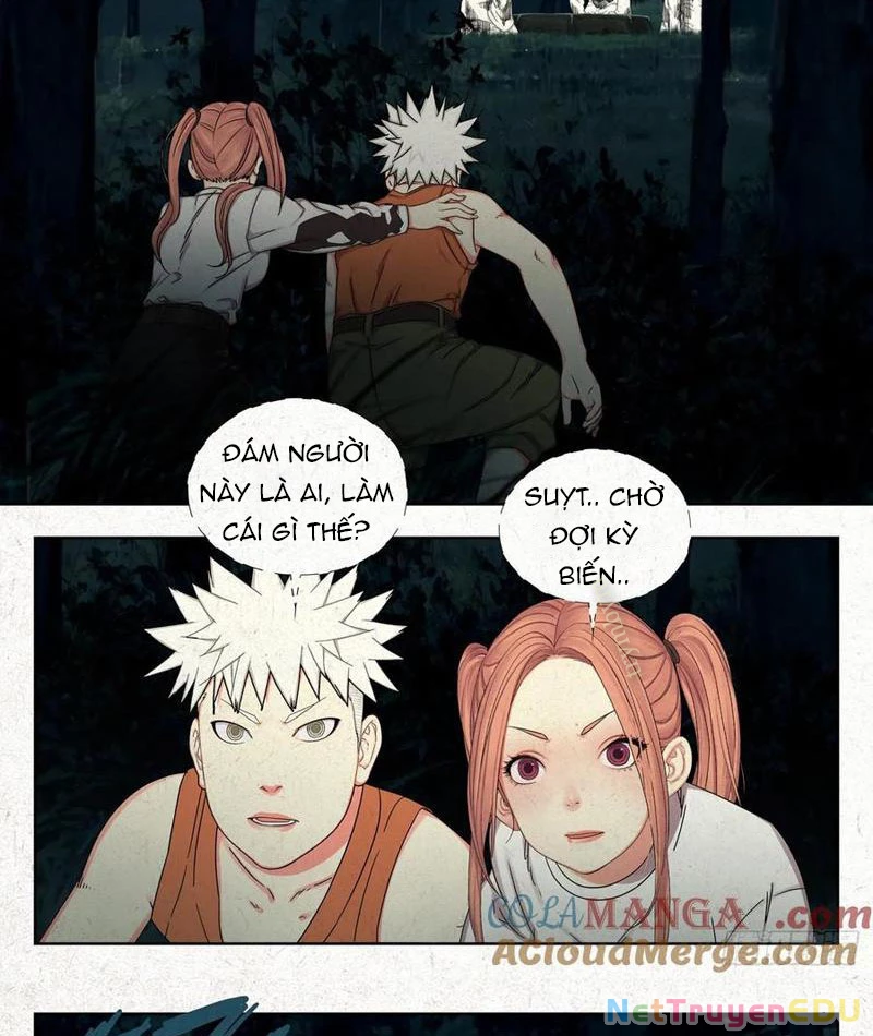 Người Đi Đêm Chapter 64 - Trang 3