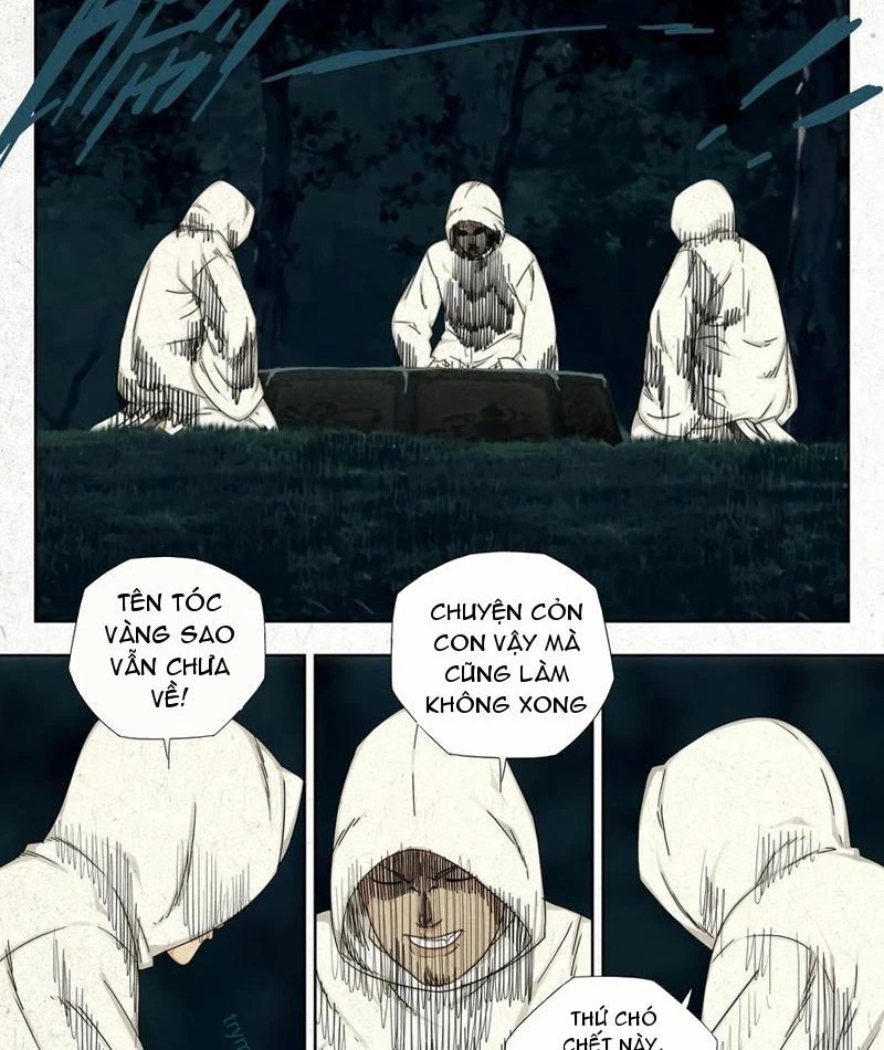 Người Đi Đêm Chapter 64 - Trang 3