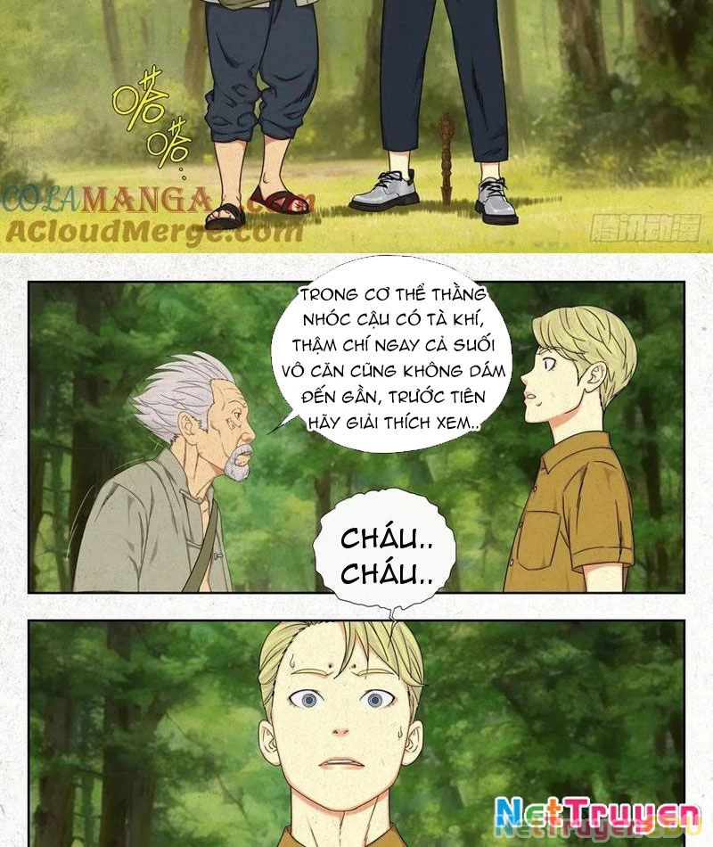 Người Đi Đêm Chapter 64 - Trang 3