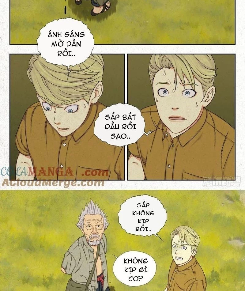 Người Đi Đêm Chapter 64 - Trang 3
