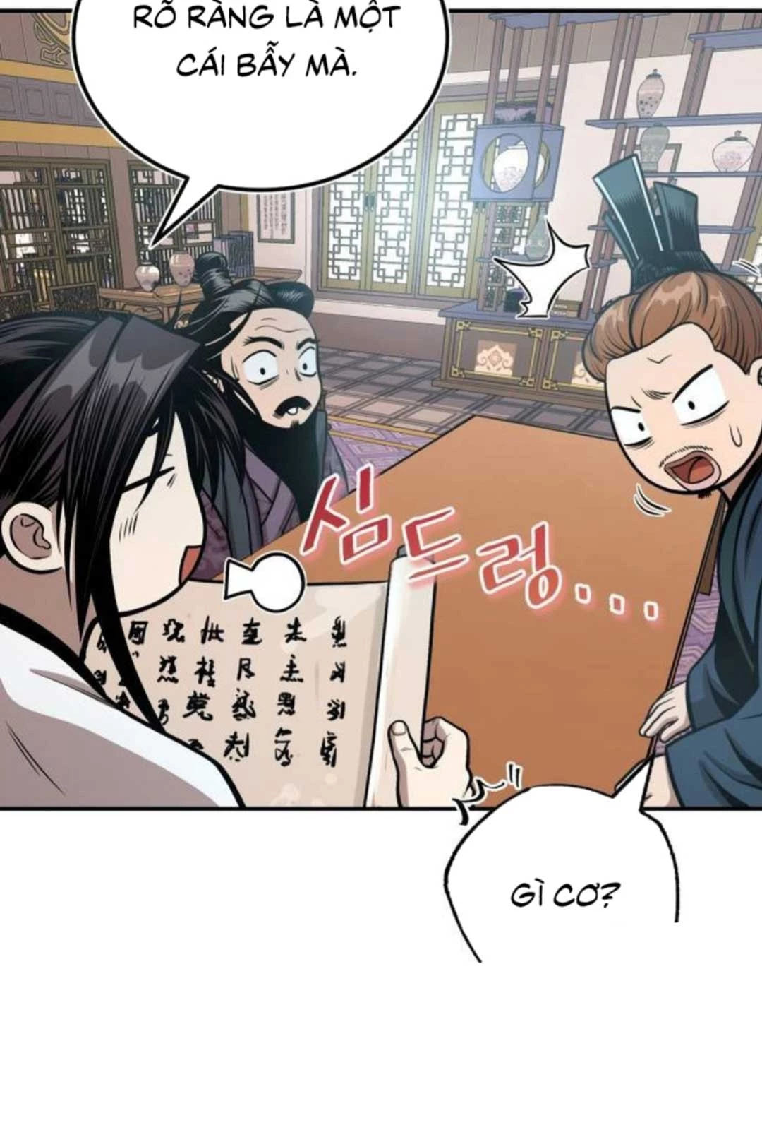 Quy Hoàn Lục Ma Đạo Chapter 54 - Trang 4