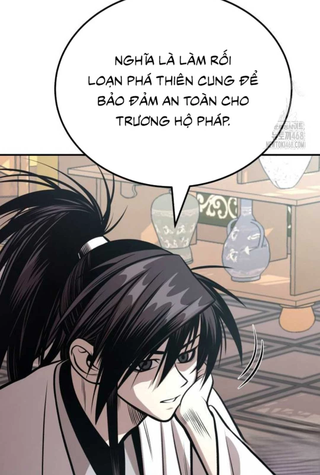 Quy Hoàn Lục Ma Đạo Chapter 54 - Trang 4