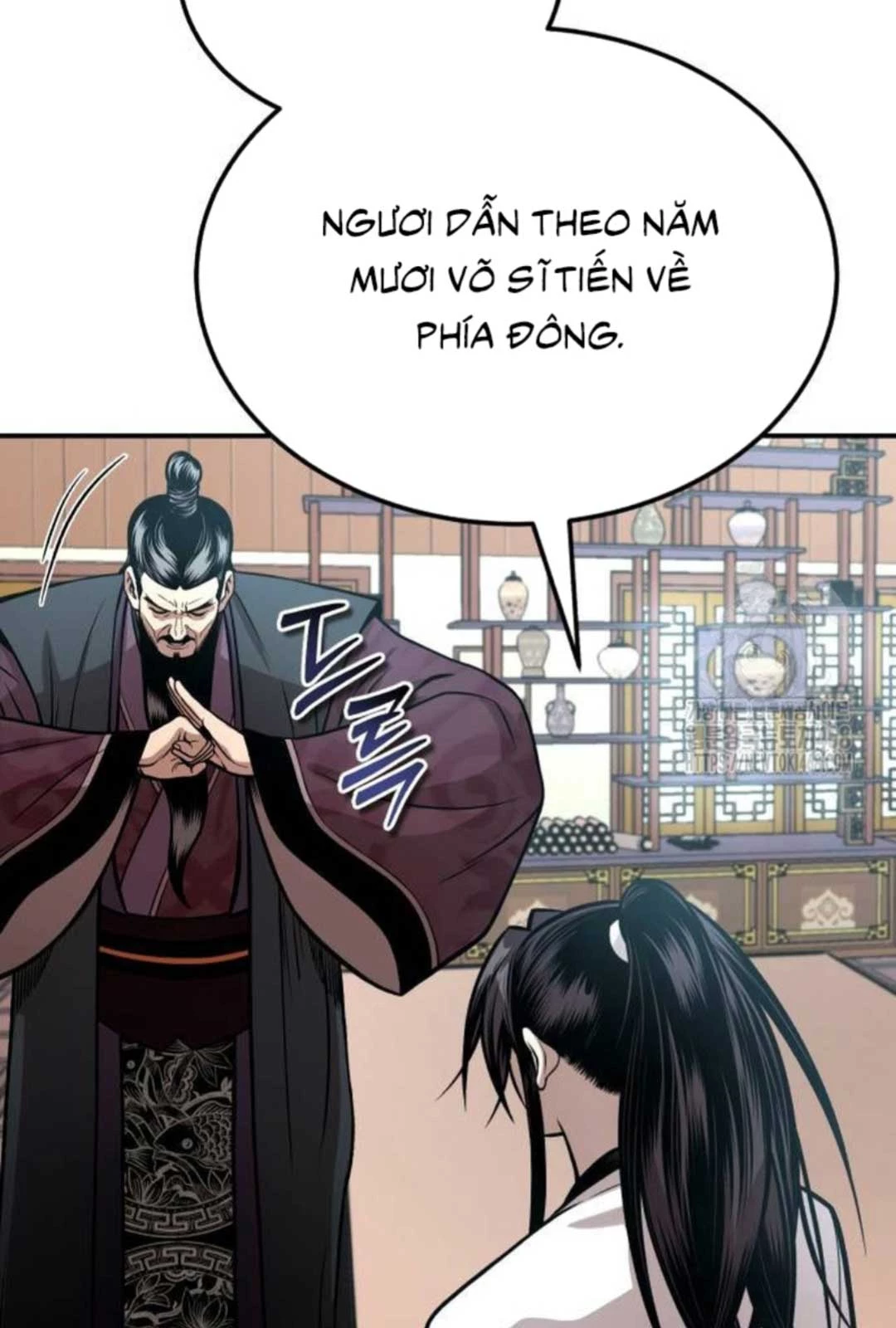 Quy Hoàn Lục Ma Đạo Chapter 54 - Trang 4