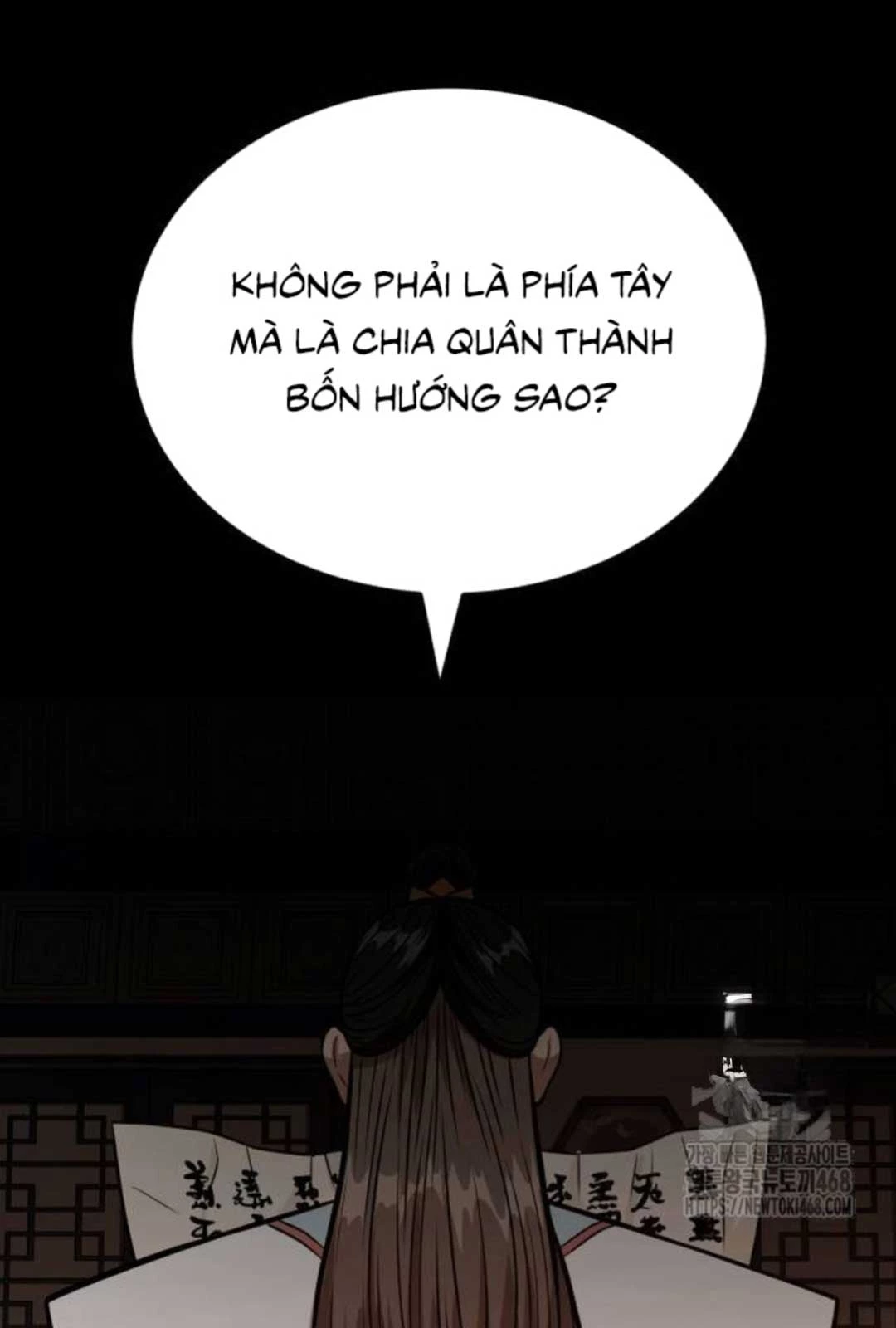 Quy Hoàn Lục Ma Đạo Chapter 54 - Trang 4