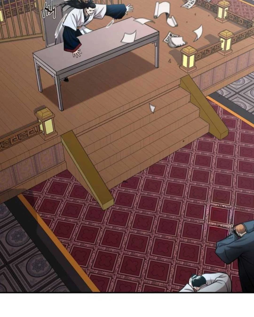 Quy Hoàn Lục Ma Đạo Chapter 54 - Trang 4