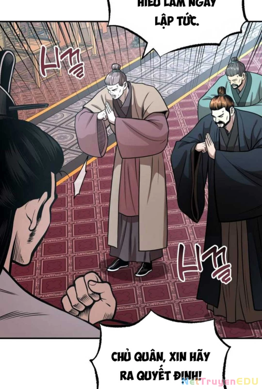 Quy Hoàn Lục Ma Đạo Chapter 54 - Trang 4