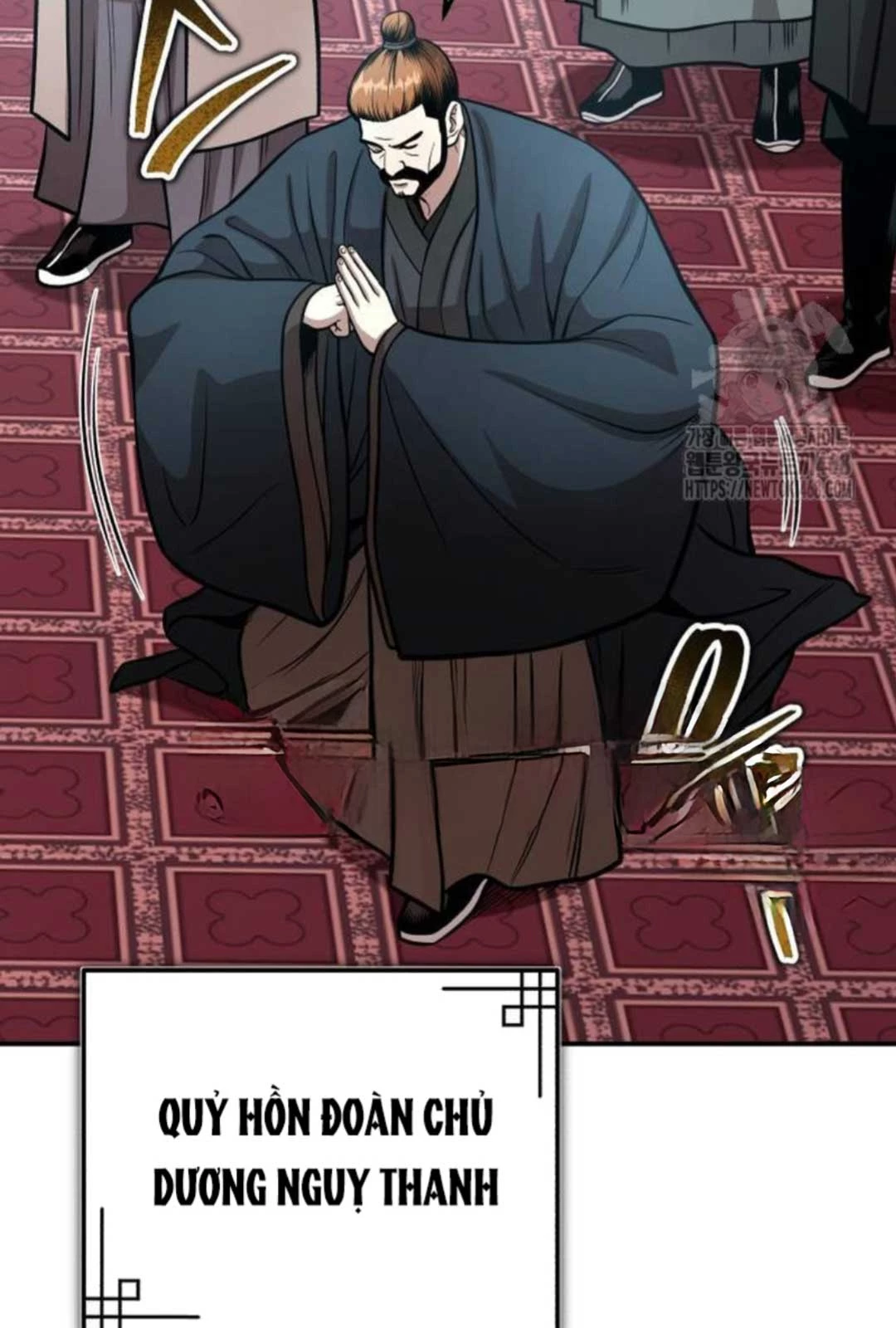 Quy Hoàn Lục Ma Đạo Chapter 54 - Trang 4