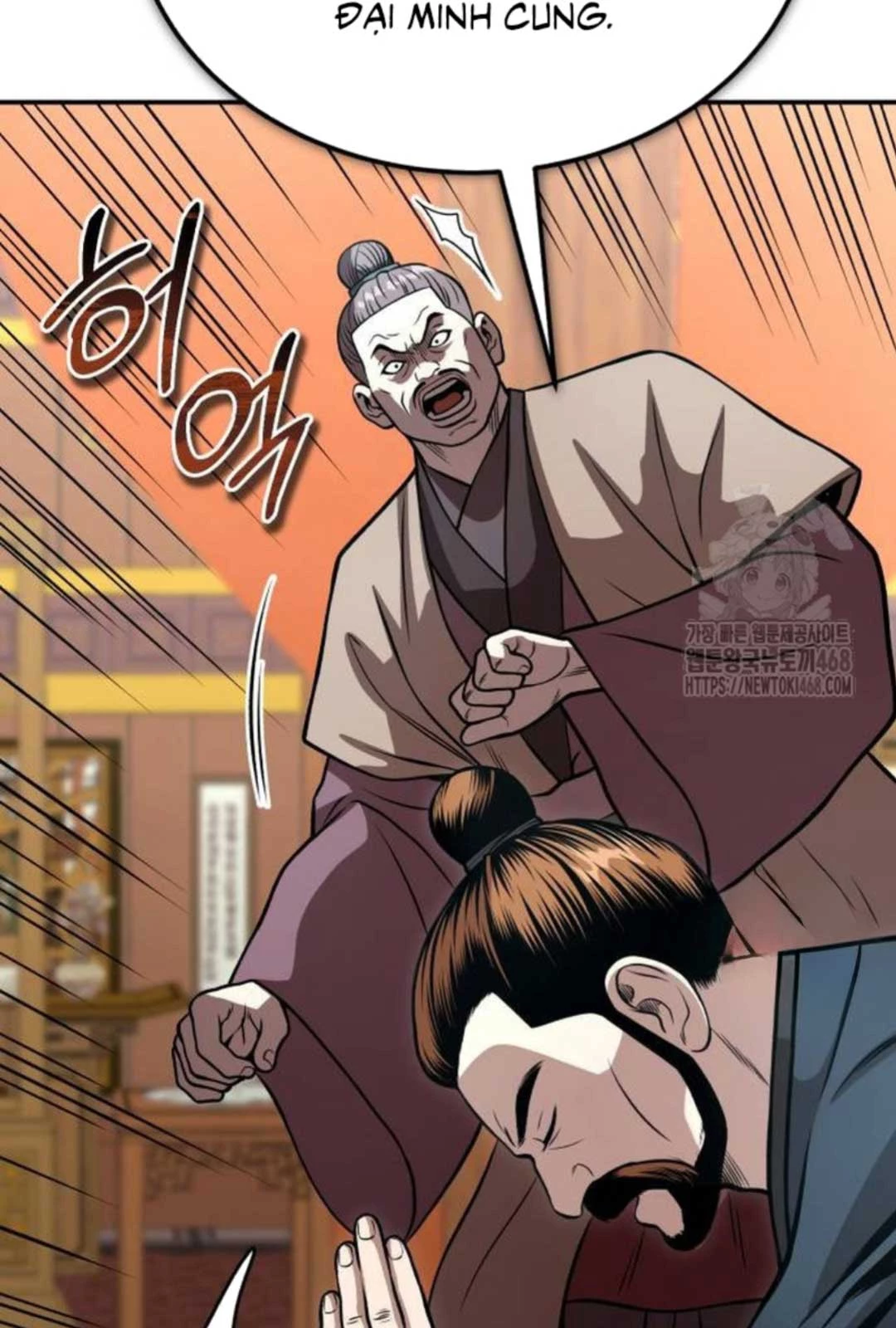 Quy Hoàn Lục Ma Đạo Chapter 54 - Trang 4
