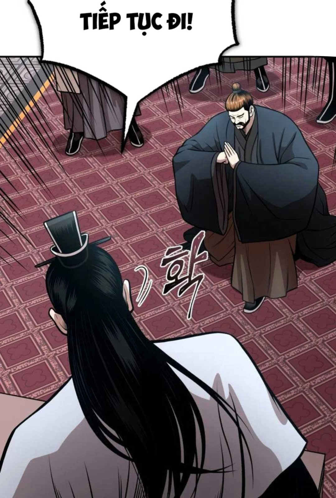 Quy Hoàn Lục Ma Đạo Chapter 54 - Trang 4