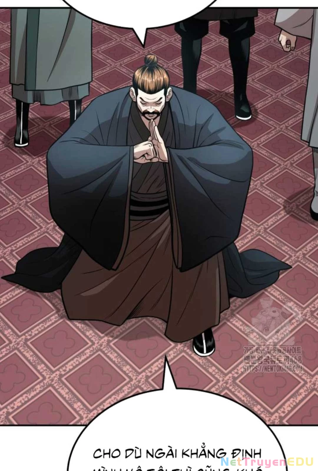 Quy Hoàn Lục Ma Đạo Chapter 54 - Trang 4