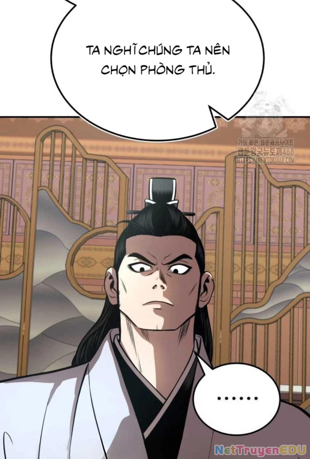 Quy Hoàn Lục Ma Đạo Chapter 54 - Trang 4