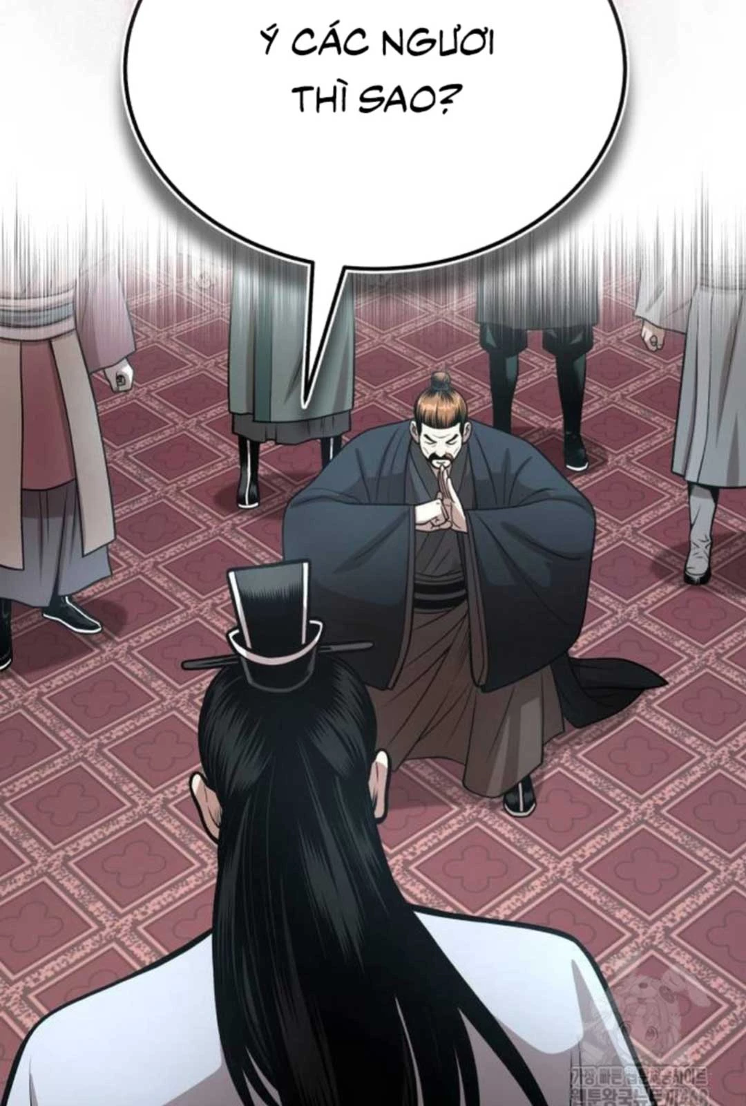 Quy Hoàn Lục Ma Đạo Chapter 54 - Trang 4