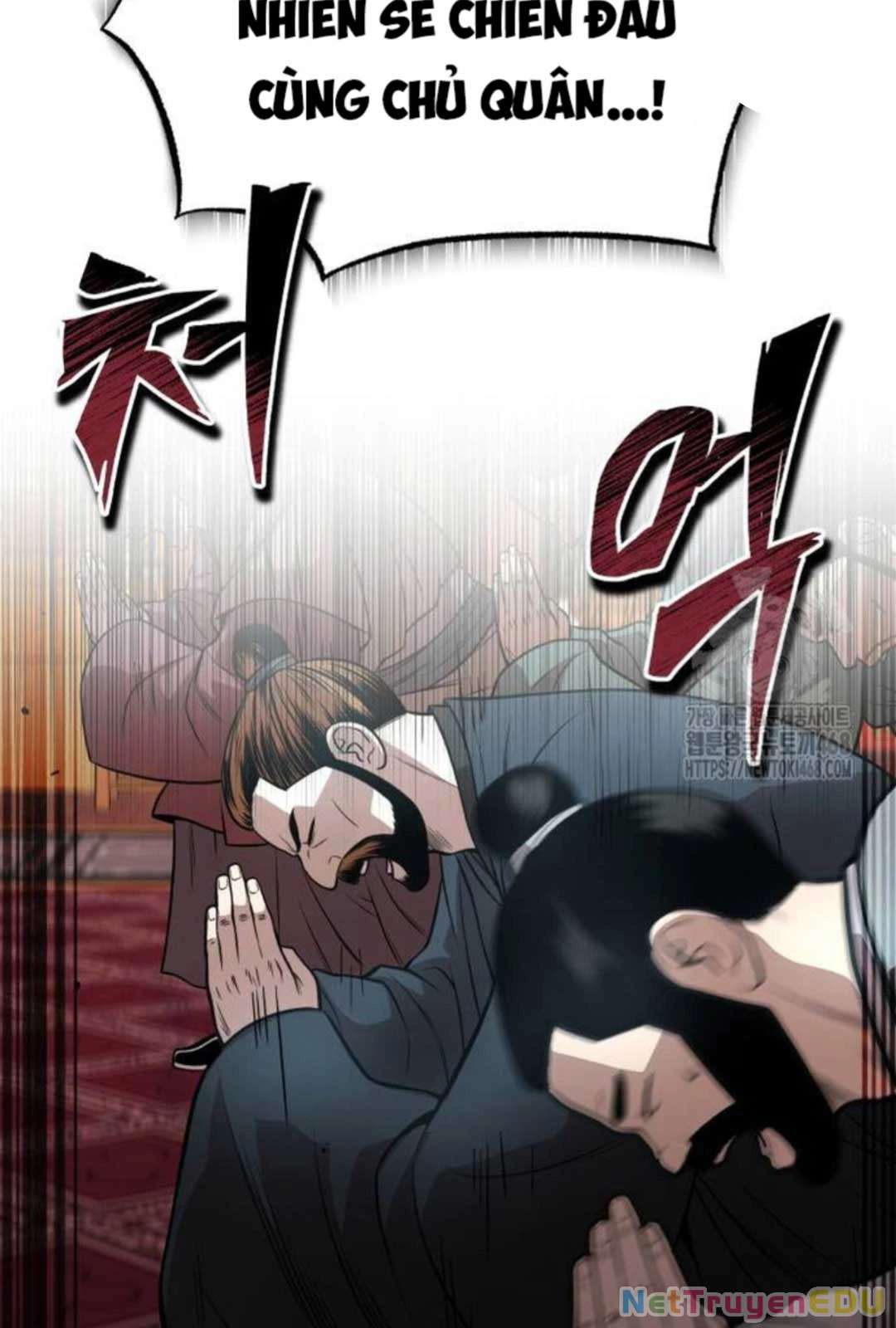 Quy Hoàn Lục Ma Đạo Chapter 54 - Trang 4